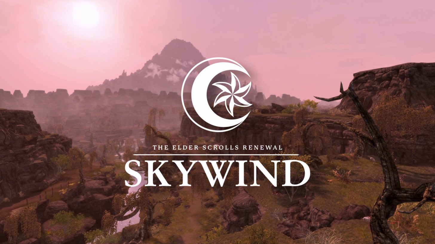 Skywind video game voice acting project by Simon Ashbery for TES Renewal Project